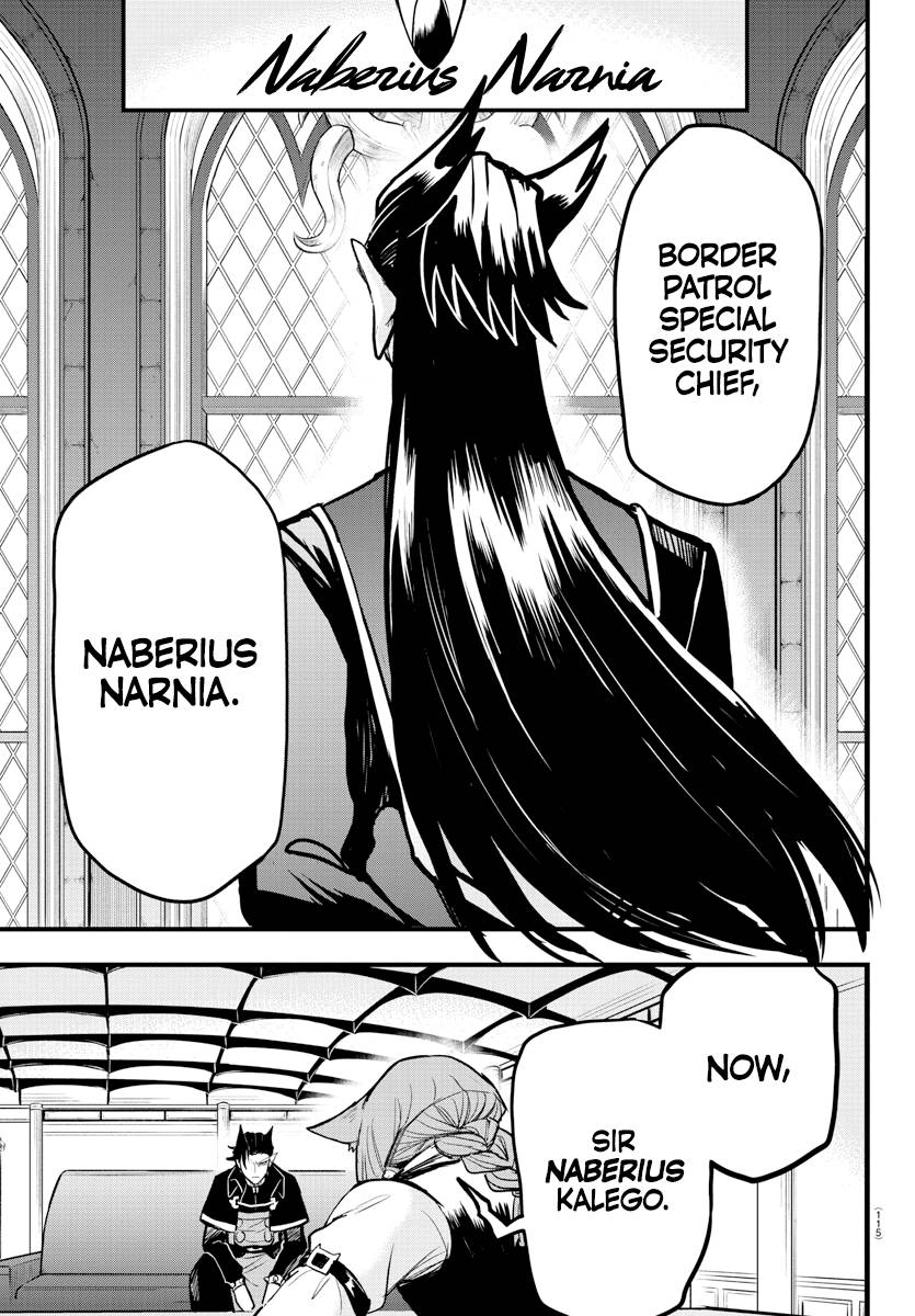 Welcome to Demon School! Iruma-kun, Chapter 275 image 18